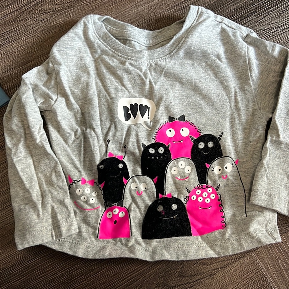 Halloween shirt